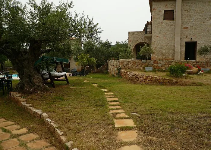 Maison Viros Holiday home Kardamyli