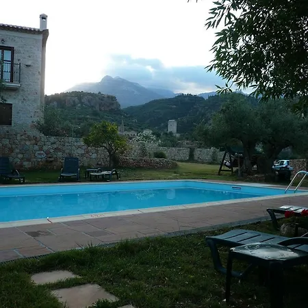 Maison Viros Kardamyli