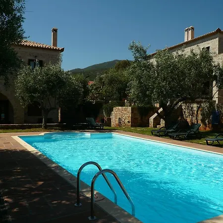 Holiday home Maison Viros *