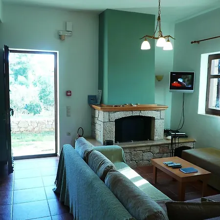 Maison Viros Holiday home Kardamyli