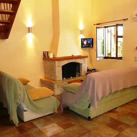 Maison Viros Kardamyli