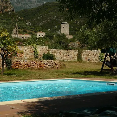 Maison Viros Kardamyli