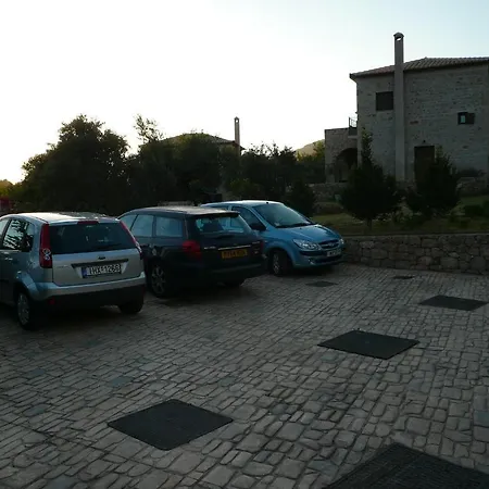 Tatil Evi Maison Viros Kardamyli