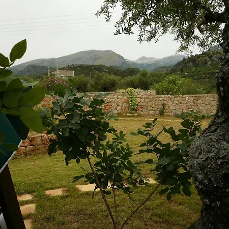 Tatil Evi Maison Viros Kardamyli