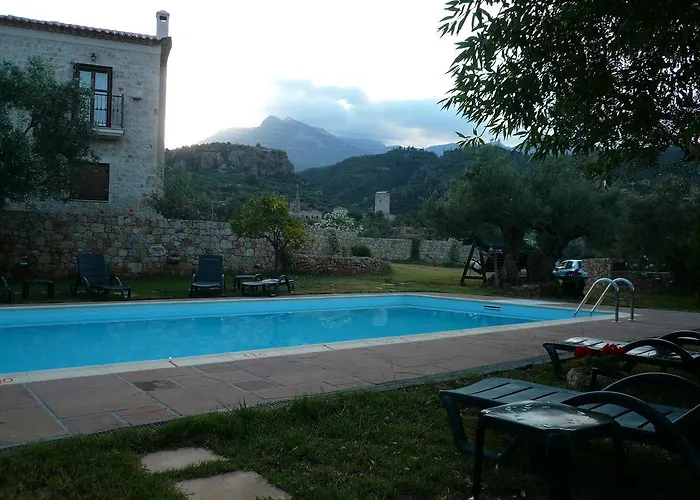 Maison Viros Kardamyli