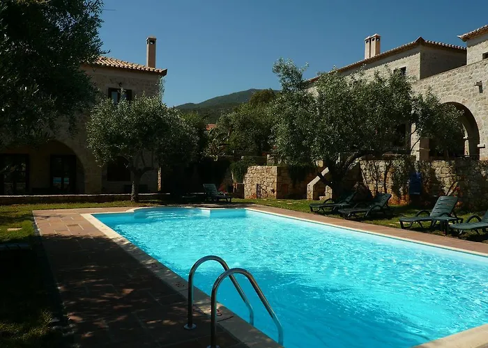 Holiday home Maison Viros *