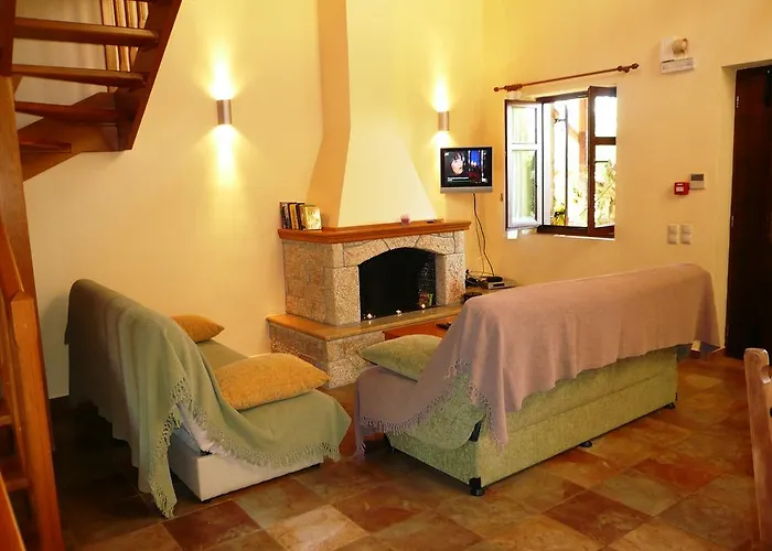 Maison Viros Kardamyli