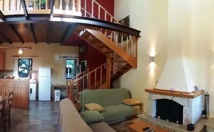 בית נופש Maison Viros *