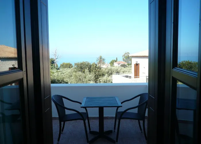 בית נופש Maison Viros