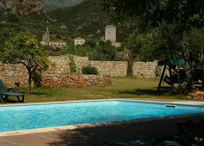 Maison Viros Kardamyli