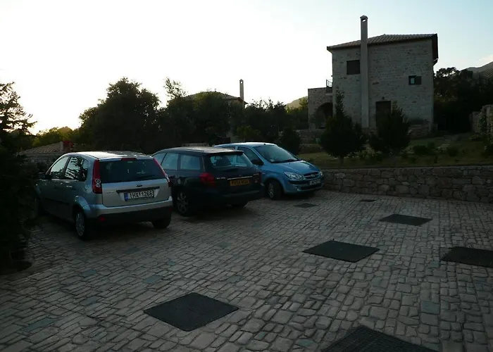 Holiday home Maison Viros Kardamyli