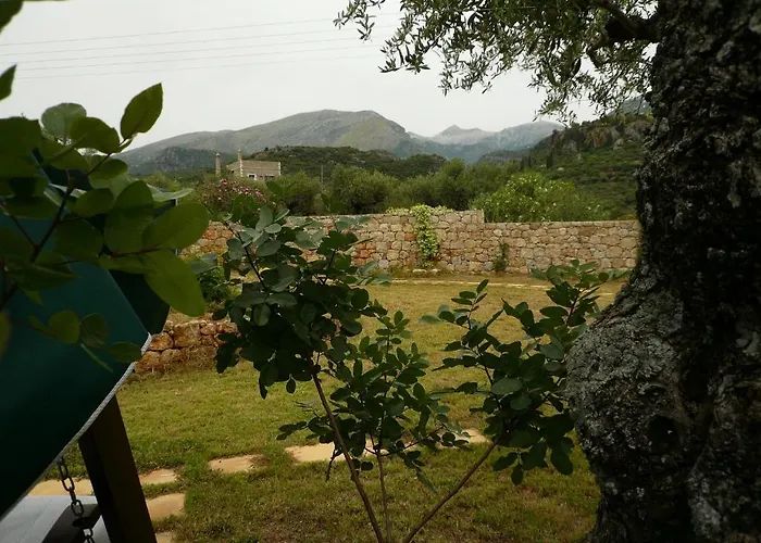 Holiday home Maison Viros Kardamyli